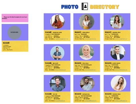 GymBox: Employee Directory .